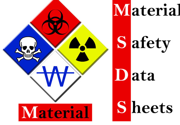 MSDS Form Oluşturma